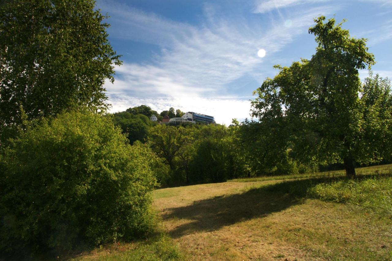 Berg-Gasthof Hoetzelein Kunreuth Buitenkant foto